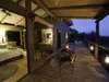 Rocktail Beach Camp - family tents